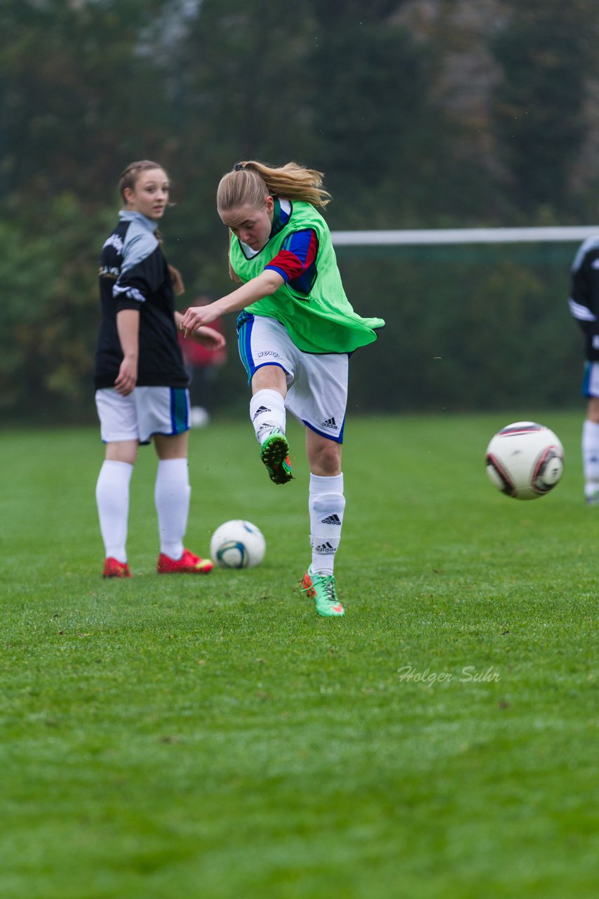 Bild 73 - B-Juniorinnen SV Henstedt Ulzburg - JSG Sdtondern : Ergebnis: 1:3